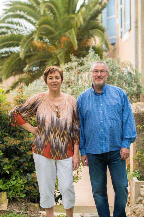 La Maison Grenadine Pres Du Canal Du Midi Tourouzelle 외부 사진