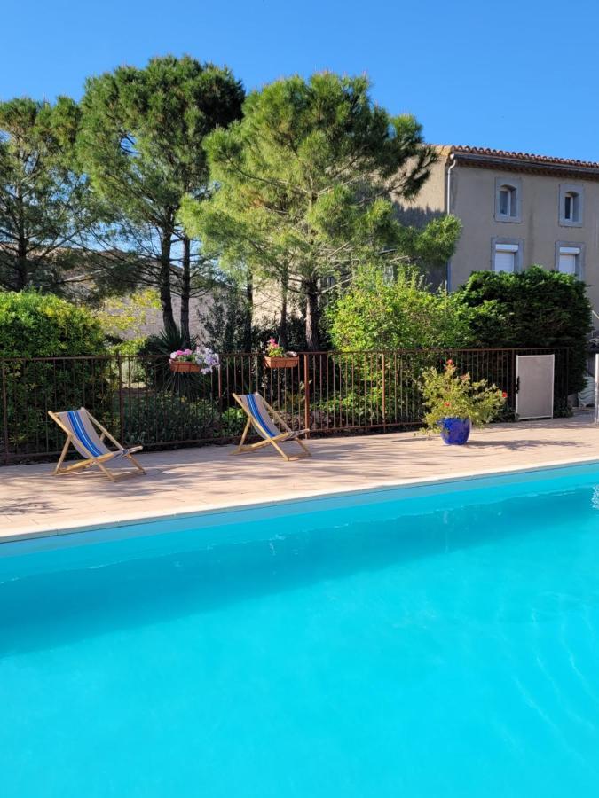 La Maison Grenadine Pres Du Canal Du Midi Tourouzelle 외부 사진