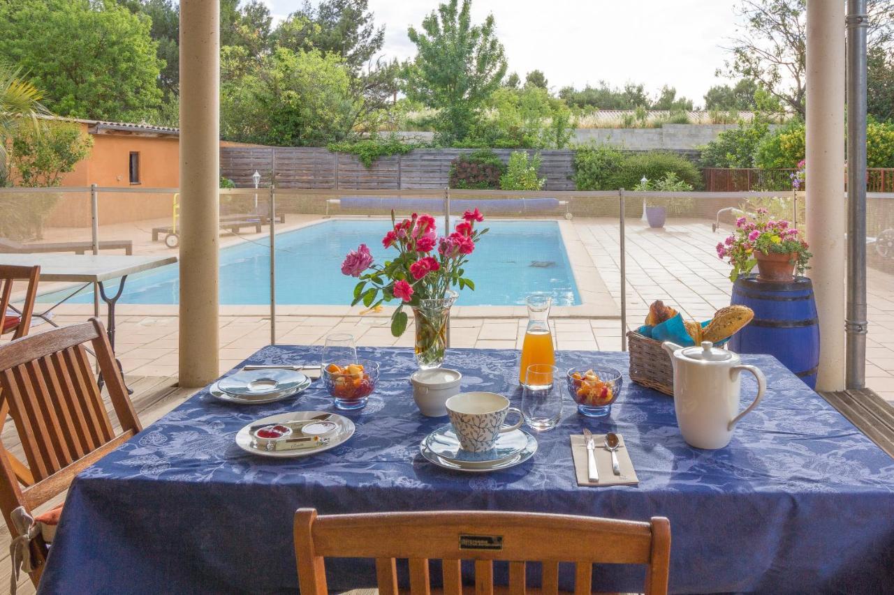 La Maison Grenadine Pres Du Canal Du Midi Tourouzelle 외부 사진