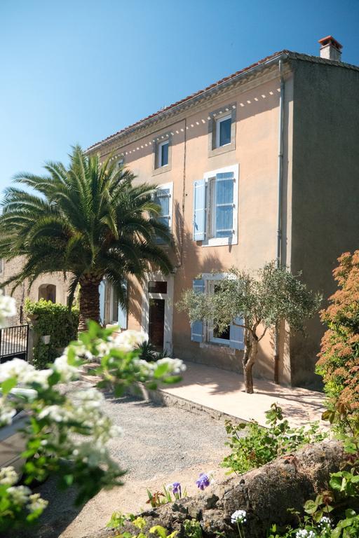 La Maison Grenadine Pres Du Canal Du Midi Tourouzelle 외부 사진