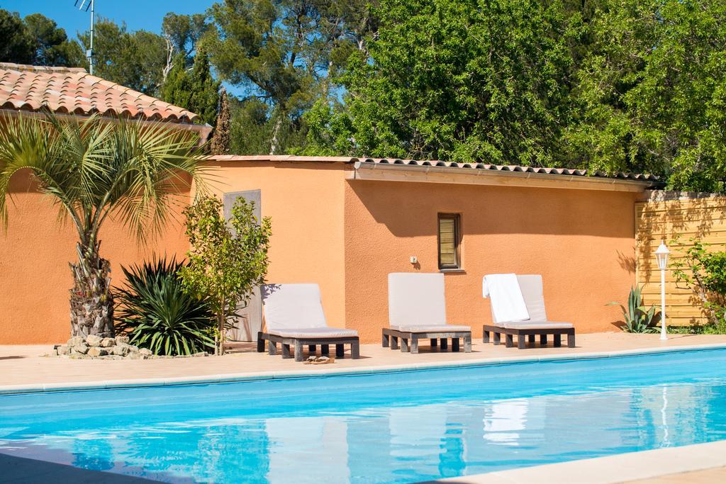 La Maison Grenadine Pres Du Canal Du Midi Tourouzelle 외부 사진