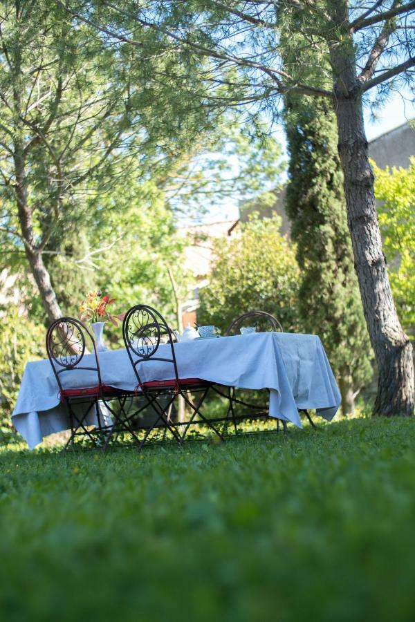 La Maison Grenadine Pres Du Canal Du Midi Tourouzelle 외부 사진