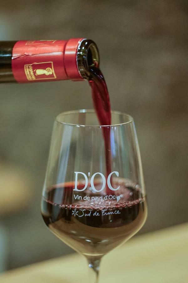 La Maison Grenadine Pres Du Canal Du Midi Tourouzelle 외부 사진
